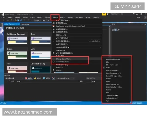 如何在VS2017中高效发布视频教程的完整步骤与技巧分享