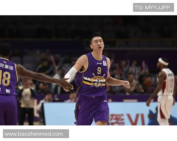 孙悦的篮球传奇：从青涩少年到CBA明星的成长之路与辉煌成就