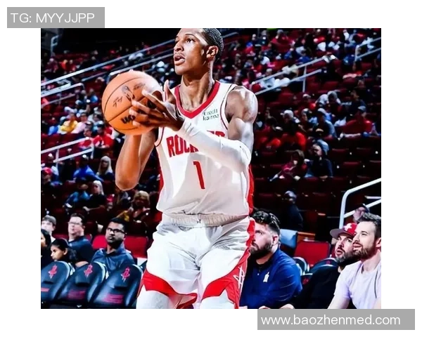 小贾巴里史密斯的崛起之路：从新秀到NBA明星的奋斗历程